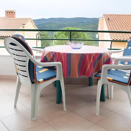 Fuer 4 Personen Ca 45 Qm In Rabac, Istrien Bucht Von