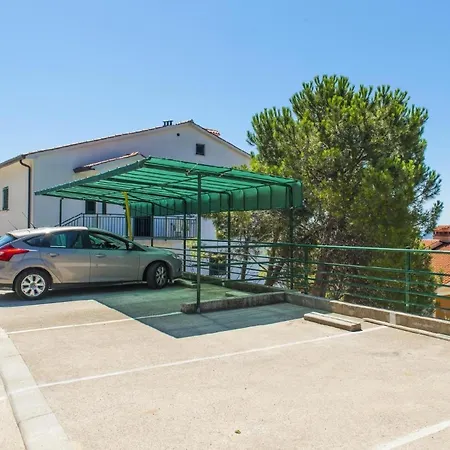 Fuer 4 Personen Ca 45 Qm In Rabac, Istrien Bucht Von Apartment