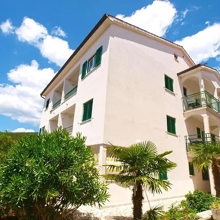 Apartment Fuer 4 Personen Ca 45 Qm In Rabac, Istrien Bucht Von Rabac