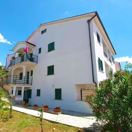Fuer 4 Personen Ca 45 Qm In Rabac, Istrien Bucht Von * Rabac