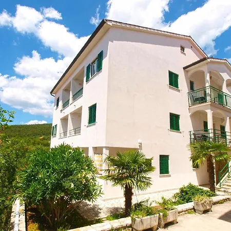 Apartment Fuer 4 Personen Ca 45 Qm In Rabac, Istrien Bucht Von Rabac
