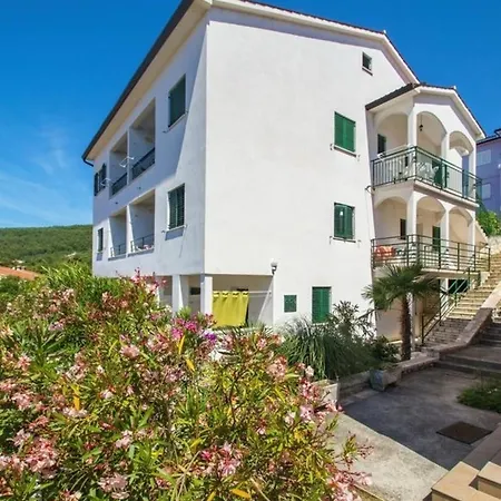Apartment Fuer 4 Personen Ca 45 Qm In Rabac, Istrien Bucht Von Rabac